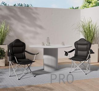 Silla de Camping - TRESKO