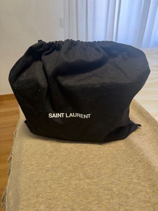 Bolso YSL Loulou Verde Piel