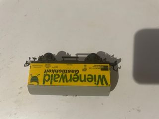 Vagón H0 Wienerwald Gastlichkeit