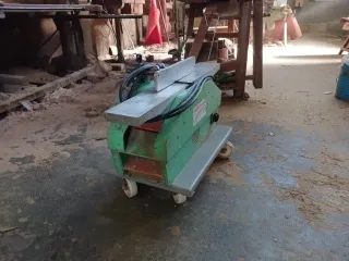 Cepilladora Portátil Sprint