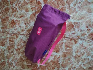 Cuna de viaje para muñeca plegable