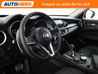 Alfa Romeo Stelvio 2.0 Turbo Q4 Executive