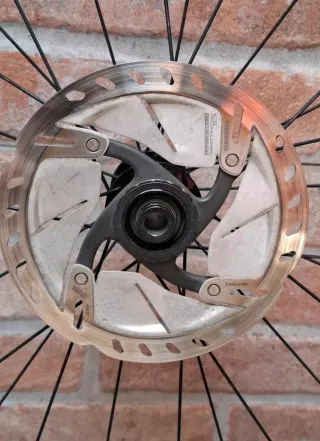 Ruote Fulcrum Rapid Red 900