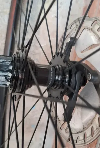 Ruote Fulcrum Rapid Red 900