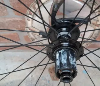 Ruote Fulcrum Rapid Red 900