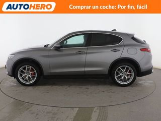 Alfa Romeo Stelvio 2.0 Turbo Q4 Executive
