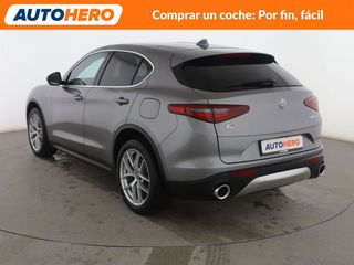 Alfa Romeo Stelvio 2.0 Turbo Q4 Executive