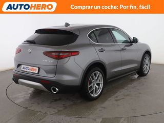 Alfa Romeo Stelvio 2.0 Turbo Q4 Executive