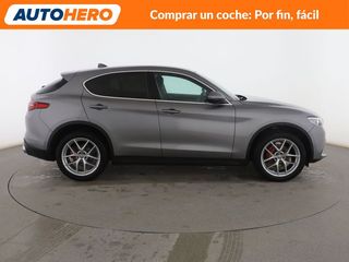 Alfa Romeo Stelvio 2.0 Turbo Q4 Executive