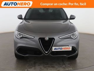 Alfa Romeo Stelvio 2.0 Turbo Q4 Executive