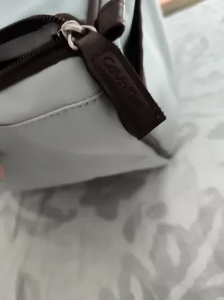 Bolso neceser Calvin Klein