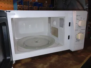 Microondas Saivod 800W Blanco