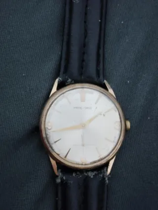 Reloj Suizo 60s