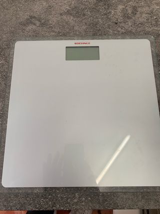 Báscula digital Soehnle