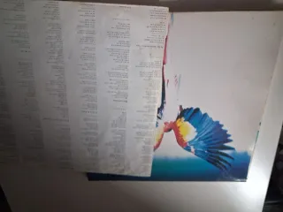 Disco Mecano Descanso Dominical