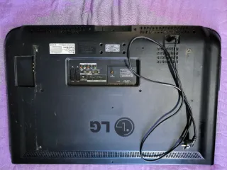 TV LG 37LT75-ZA , necesita TDT,y mando