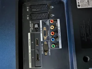 TV LG 37LT75-ZA , necesita TDT,y mando