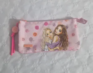 Estuche Top Model rosa