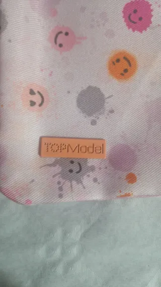 Estuche Top Model rosa
