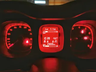 FIAT Panda 2016 23.000