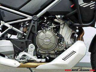 APRILIA TUAREG 660 ¿A2?