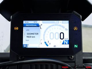 APRILIA TUAREG 660 ¿A2?