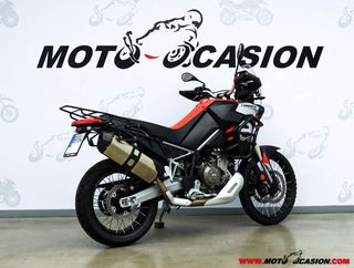 APRILIA TUAREG 660 ¿A2?
