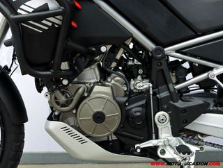 APRILIA TUAREG 660 ¿A2?