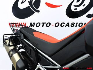 APRILIA TUAREG 660 ¿A2?