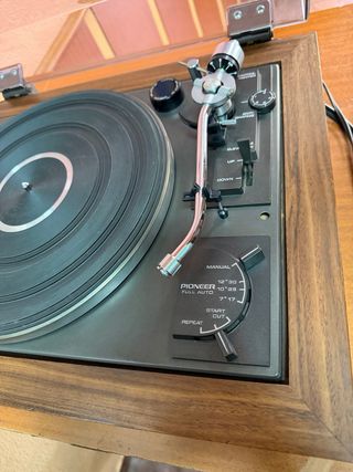 Tocadiscos Pioneer PL-A45D