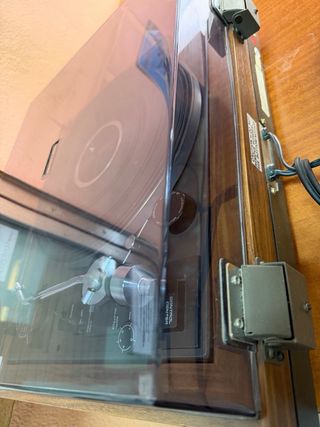 Tocadiscos Pioneer PL-A45D