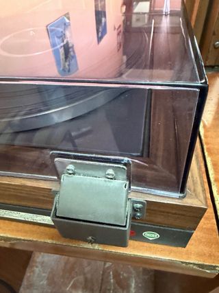 Tocadiscos Pioneer PL-A45D