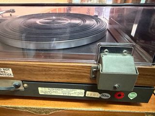 Tocadiscos Pioneer PL-A45D