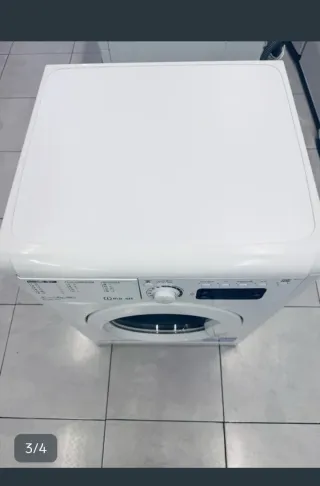 Lavadora INDESIT 8Kg 1200 RPM