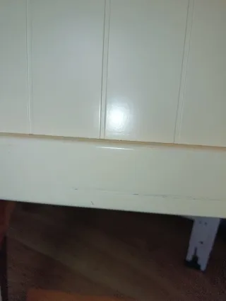 Cabezal cama 90 cm madera