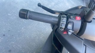 BMW C400GT Negra con todos los extras