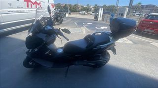 BMW C400GT Negra con todos los extras