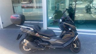 BMW C400GT Negra con todos los extras