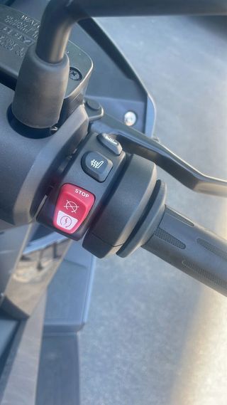 BMW C400GT Negra con todos los extras