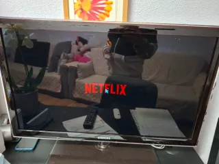 Samsung Smart TV 37 pulgadas