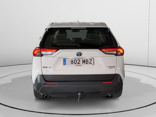 Toyota Rav4 Business 4WD