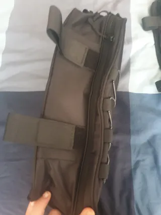 Mochilas sobre baúl BMW GS 1200 adventure, GS 1250