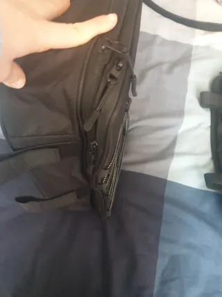 Mochilas sobre baúl BMW GS 1200 adventure, GS 1250