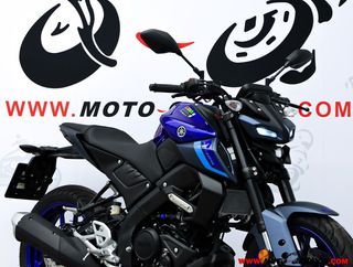 YAMAHA MT-125 -APTA B Y A1- GARANTÍA OFICIAL