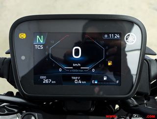 YAMAHA MT-125 -APTA B Y A1- GARANTÍA OFICIAL