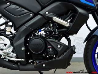 YAMAHA MT-125 -APTA B Y A1- GARANTÍA OFICIAL
