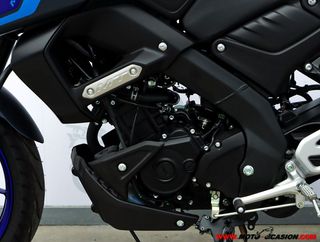 YAMAHA MT-125 -APTA B Y A1- GARANTÍA OFICIAL