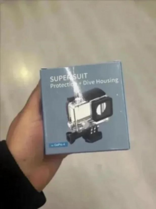 Funda Super Suit para GoPro Hero 4
