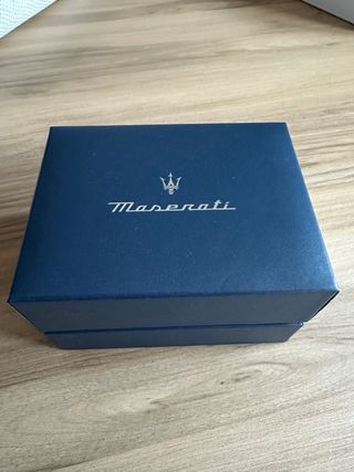 Reloj Maserati Nuevo