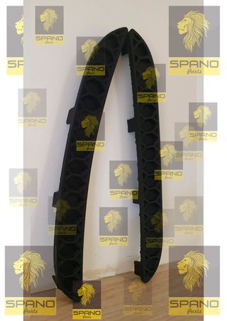 Rejillas parachoques AERO Leon cupra mk2